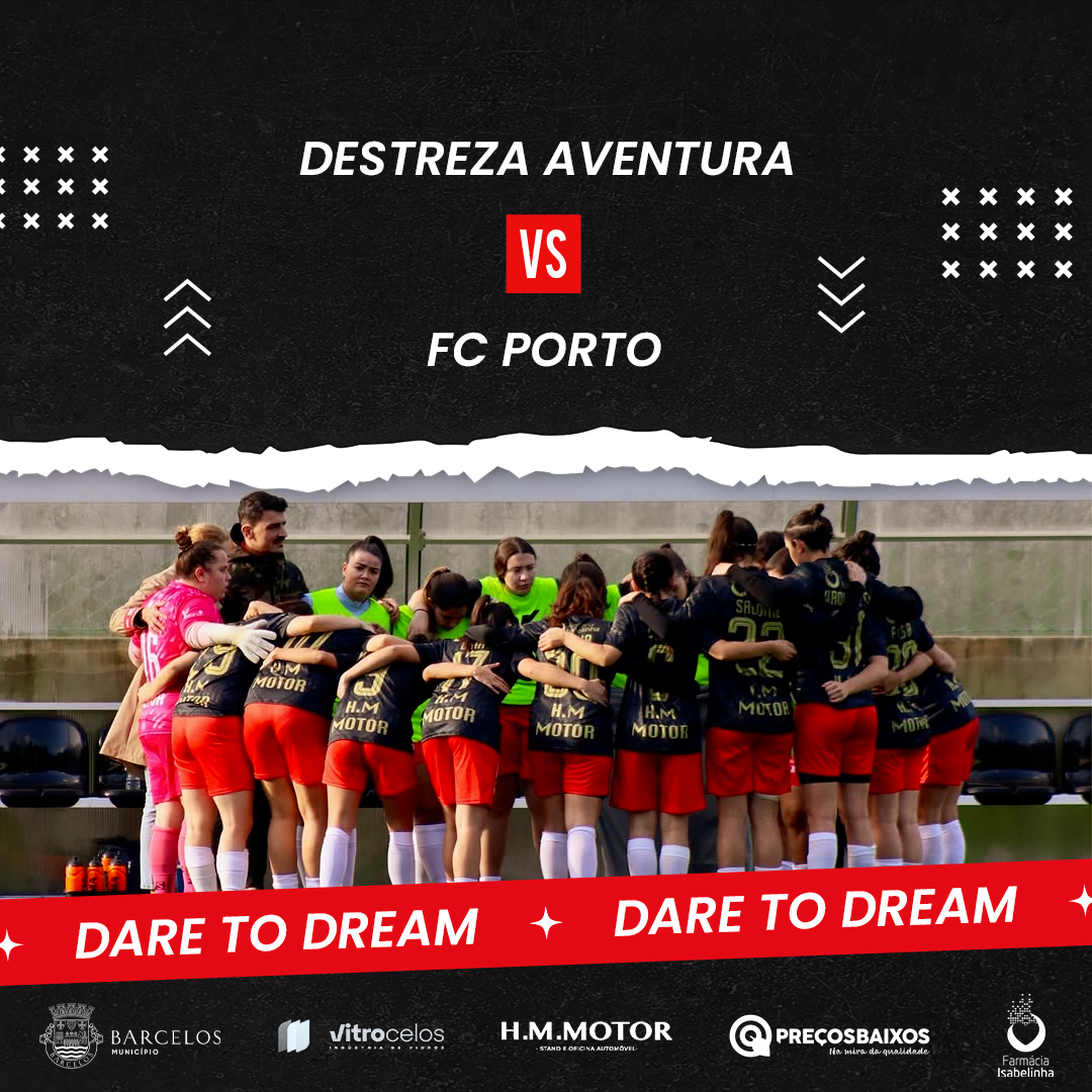 Destreza Aventura - Comunicação de Evento